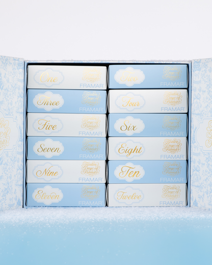 12 Days of Framar - Pop-up Foil Advent Calendar 2026