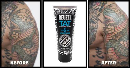 REUZEL TAT Buff Exfoliating Wash 100ml