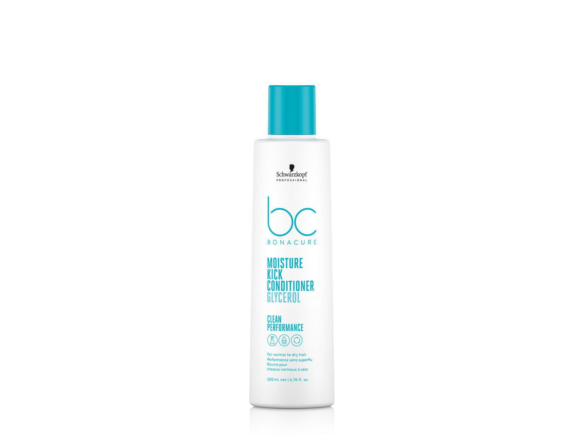 Schwarzkopf BC Bonacure Clean Performance Moisture Kick Conditioner 200mL