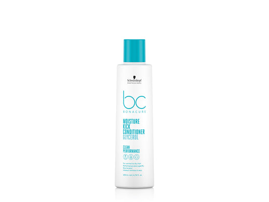 Schwarzkopf BC Bonacure Clean Performance Moisture Kick Conditioner 200mL