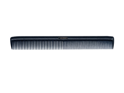 Leader Cutting Comb Large (213mm) Ultem SP 123 - Navy