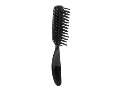 Scalpmaster Round Neck Brush 7 Row, Black