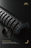 JRL 9 Row Vented Styling Brush