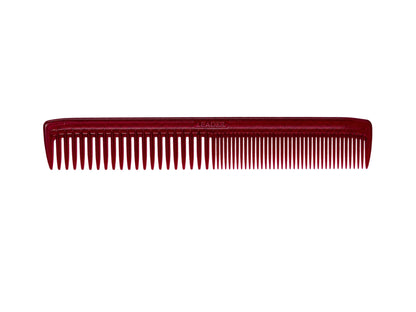 Leader Cutting Comb (178mm) Ultem SP 125 - Wine