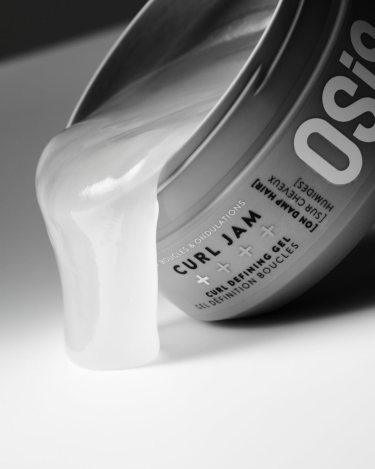 Schwarzkopf OSiS+ Curl Jam - Curl Defining Gel 300mL