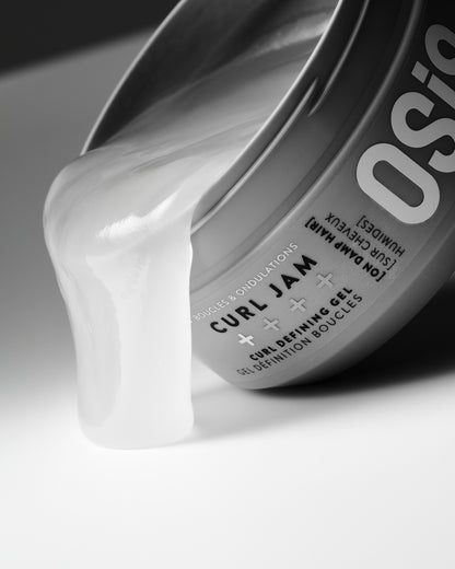 Schwarzkopf OSiS+ Curl Jam - Curl Defining Gel 300mL