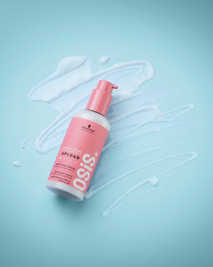 Schwarzkopf OSiS+ Upload - Volume Lightweight Cream 200mL
