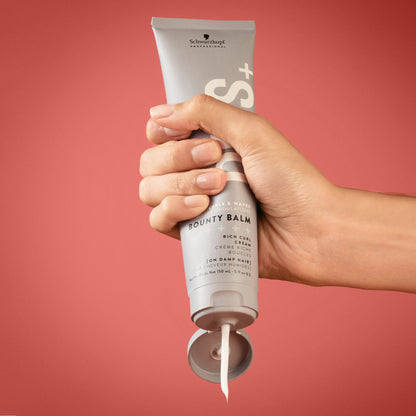 Schwarzkopf OSiS+ Bounty Balm - Rich Curl Cream 150mL