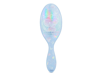 Wet Brush Original Detangler Hello Kitty 50th Birthday - Blue