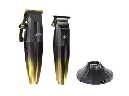 JRL FF2020 Gold Collection Clipper & Trimmer Kit