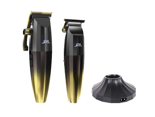 JRL FF2020 Gold Collection Clipper & Trimmer Kit
