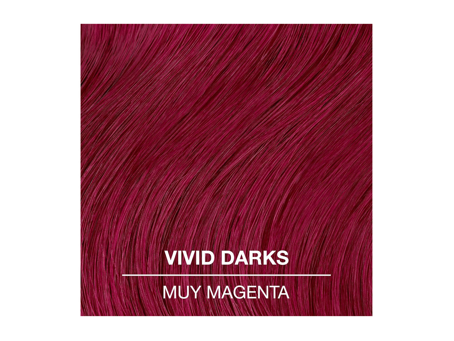Wella Color Charm Vivid Darks 57g - Muy Magenta