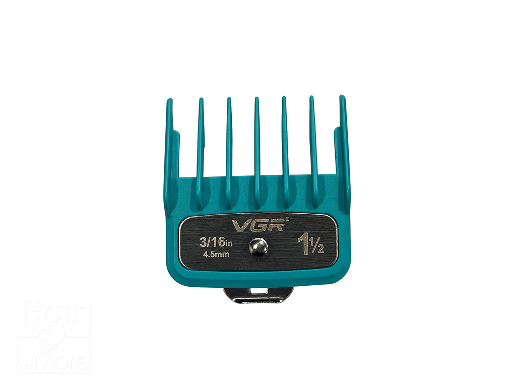 VGR Premium Guide Comb #1-1/2 - 4.5mm (3/16")