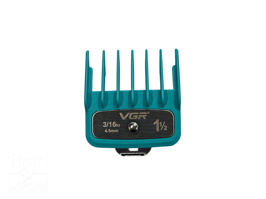 VGR Premium Guide Comb #1-1/2 - 4.5mm (3/16")
