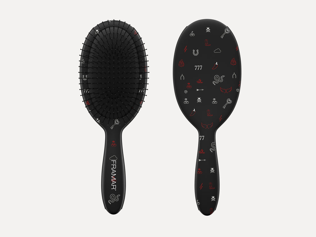 Framar Get Lucky Detangle Hair Brush - Ace