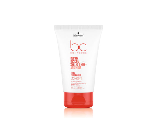 Schwarzkopf BC Bonacure Clean Performance Repair Rescue Sealed Ends+ 100mL