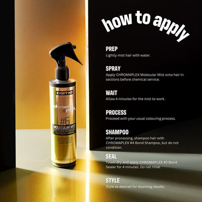 Osmo Chromaplex #6 Molecular Mist 300ml