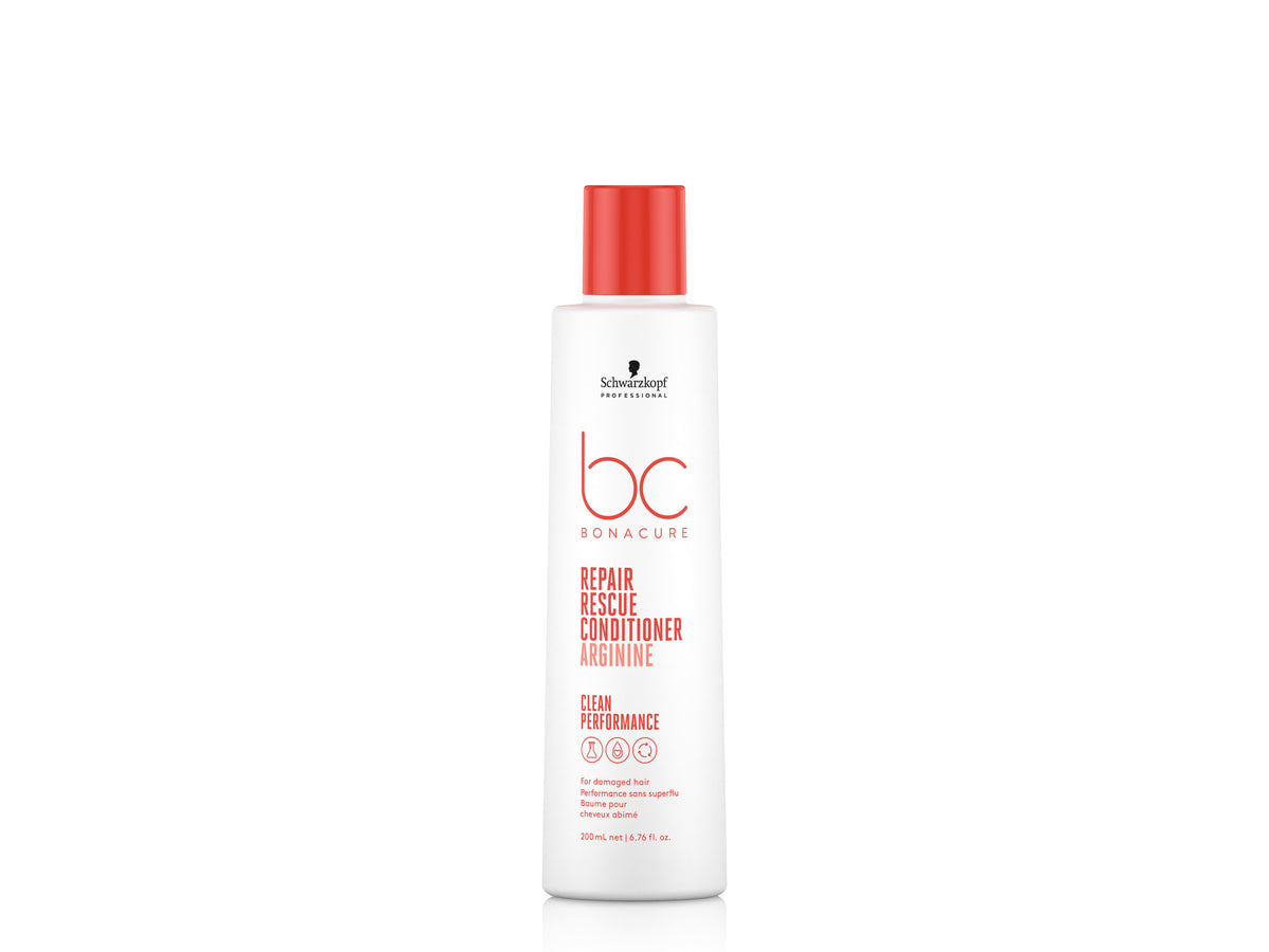 Schwarzkopf BC Bonacure Clean Performance Repair Rescue Conditioner 200mL