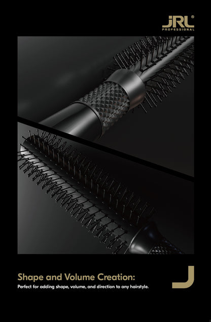 JRL Barber Round Brush 15mm