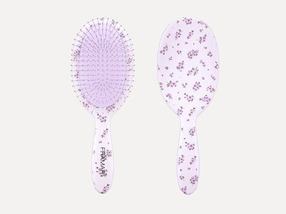 Framar Country Charm Detangle Hair Brush - Meadow