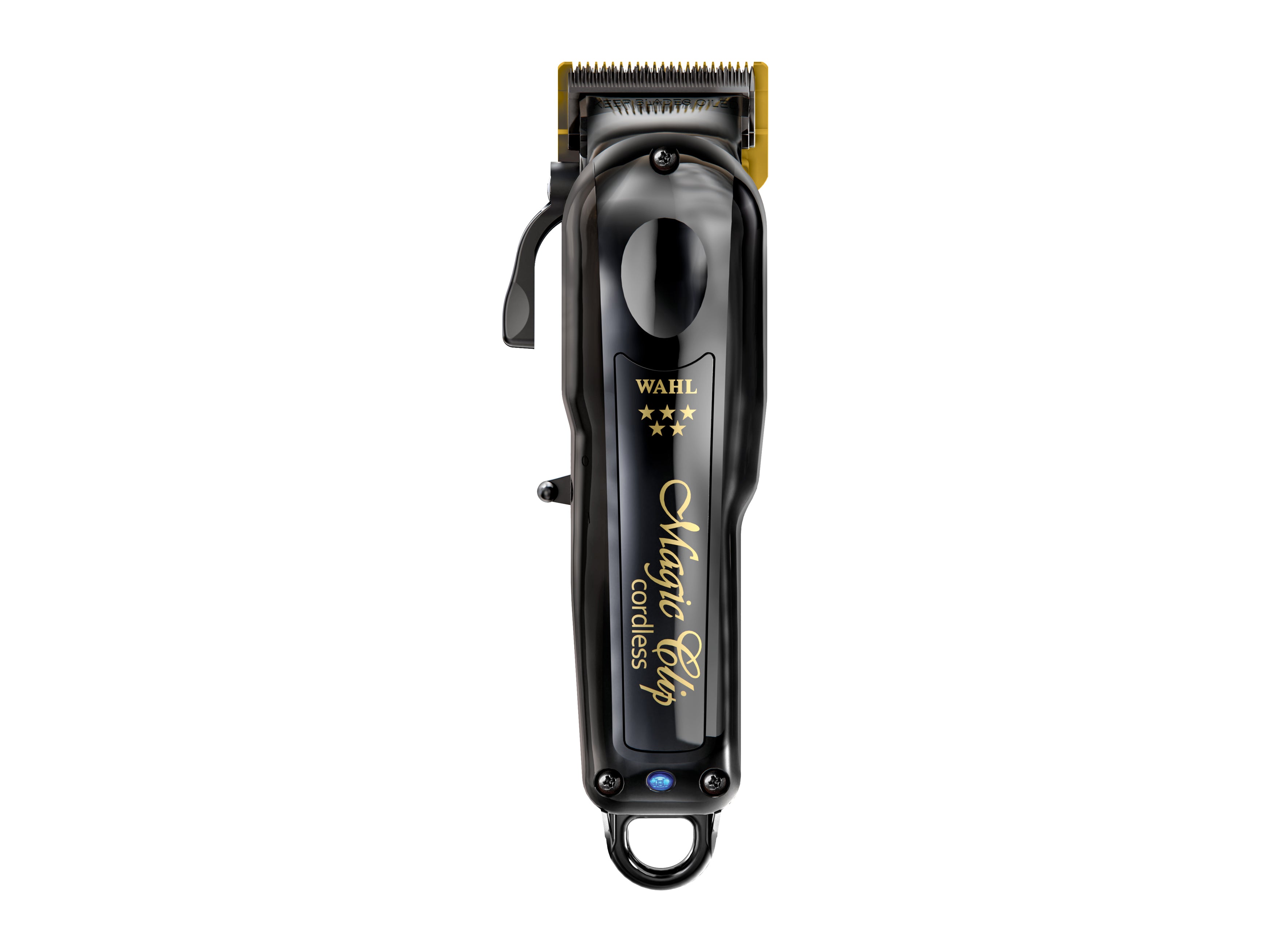WAHL MagicClip&Detailerバリカンブラック@^~^❸/6㊹ Wahl 5 Star Black Magic Clip Cord/Cordless Clipper #3026432