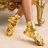 Voesh Collagen Socks Imperial Gold, 1 Pair