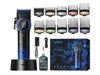 VGR Voyager Professional Hair Clipper - Limited Edition Blue