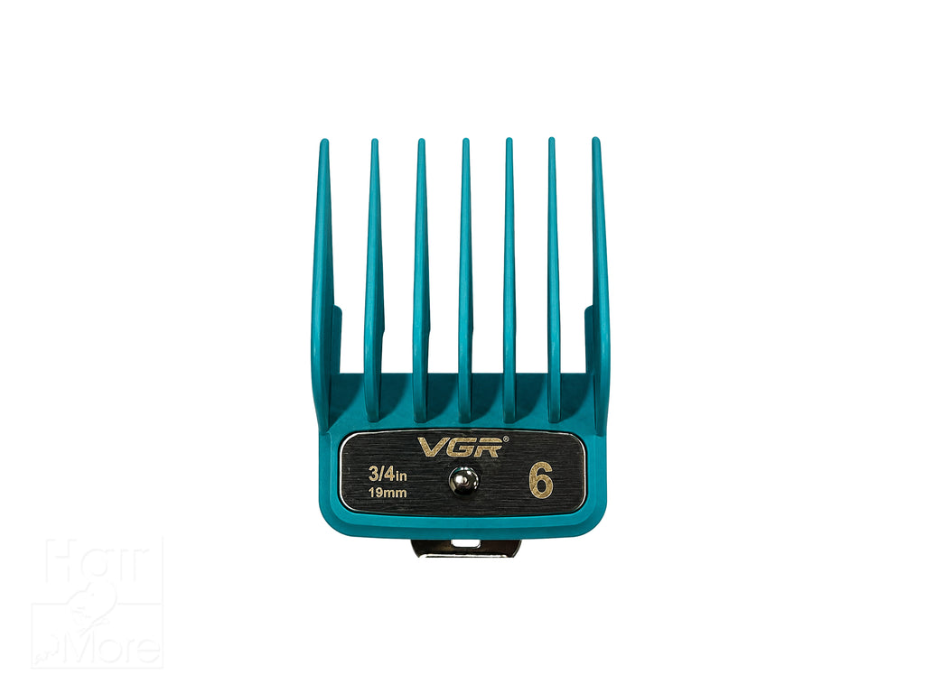 VGR Premium Guide Comb #6 - 19mm (3/4")