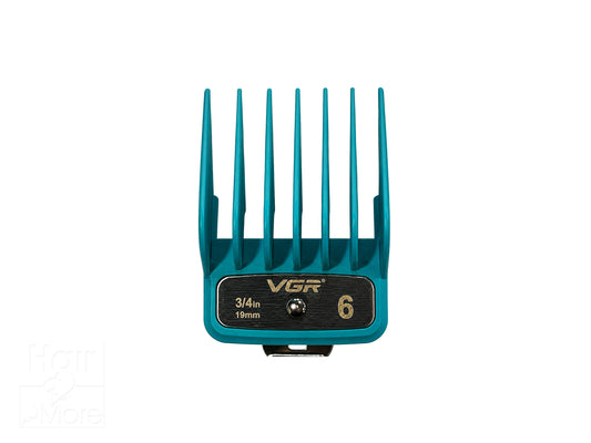 VGR Premium Guide Comb #6 - 19mm (3/4")