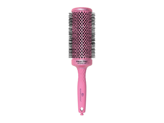 Olivia Garden Heat Pro Speed XL Glitter Round Brush 54mm (2-1/8") - Pink Glitter