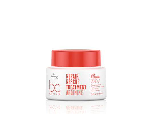 Schwarzkopf BC Bonacure Clean Performance Repair Rescue Treatment 200mL