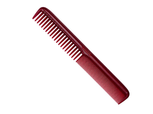 Leader Cutting Comb Large (209mm) Ultem SP 121 - Wine