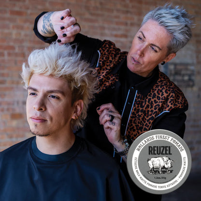 REUZEL Extreme Hold Matte Pomade 95g