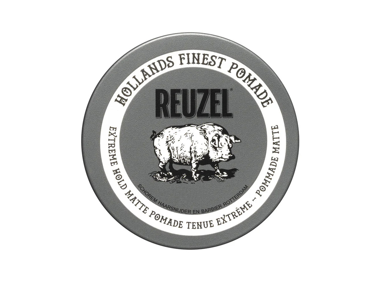 REUZEL Extreme Hold Matte Pomade 95g
