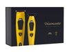 JRL Lamborghini Diamante Clipper & Trimmer Duo - Yellow