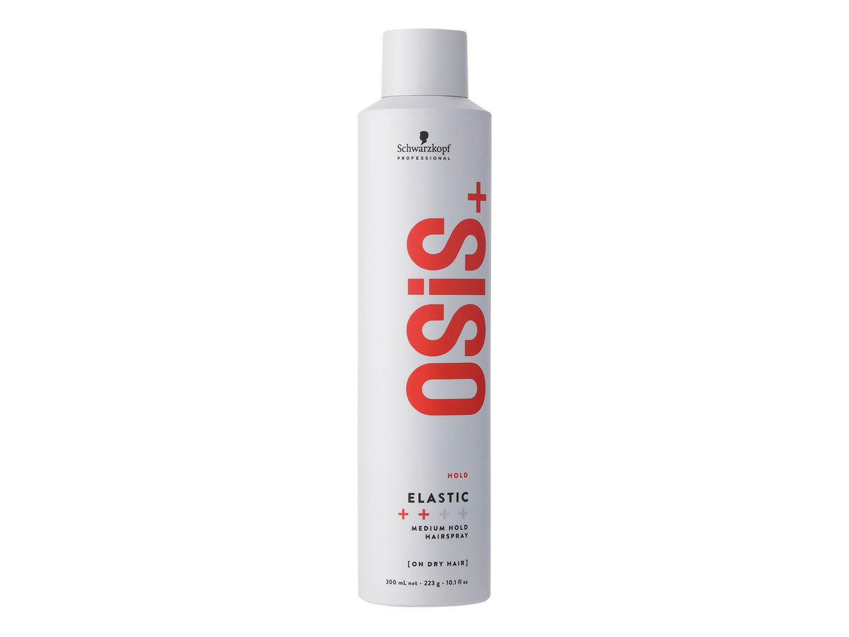 Schwarzkopf OSiS+ Elastic - Flexible Hairspray 300mL