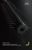 JRL Barber Round Brush 25mm