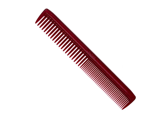 Leader Cutting Comb (178mm) Ultem SP 125 - Wine