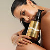 Voesh Vegan Hand & Body Creme 24K Gold 829ml