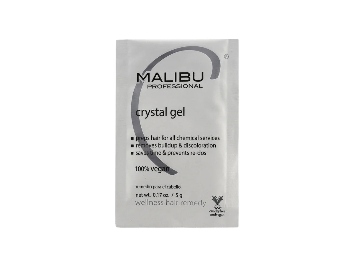 Malibu C Crystal Gel 5g Single Sachet