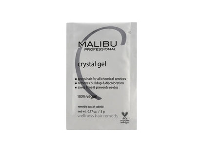 Malibu C Crystal Gel 5g Single Sachet
