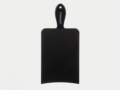 Framar Paddle Daddy Extra Large Balayage Highlighting Board 2 Pack, Highlighting Paddle Boards - Extra Wide 6.5" x 9.5", Balayage Paddles Extra Wide - Perfect To Use With Big Poppa Foils, 2 Pack Balayage Paddles, Curved Edge Highlighting Paddle Boards, NZ Framar Stockist, NZ Salon Supplies, NZ Hair And Beauty Supplies