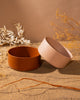Framar Terra Bamboo Bowls 2pk