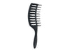 Wet Brush EPIC Professional Quick Dry Vent Brush - Black