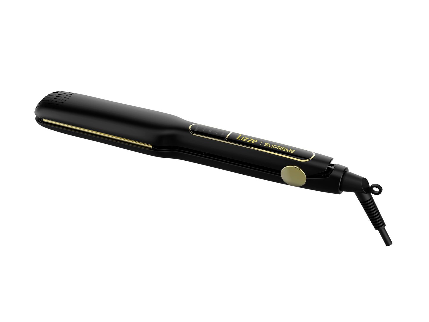 Lizze Supreme Hair Straightener Wide Plate Flat Iron