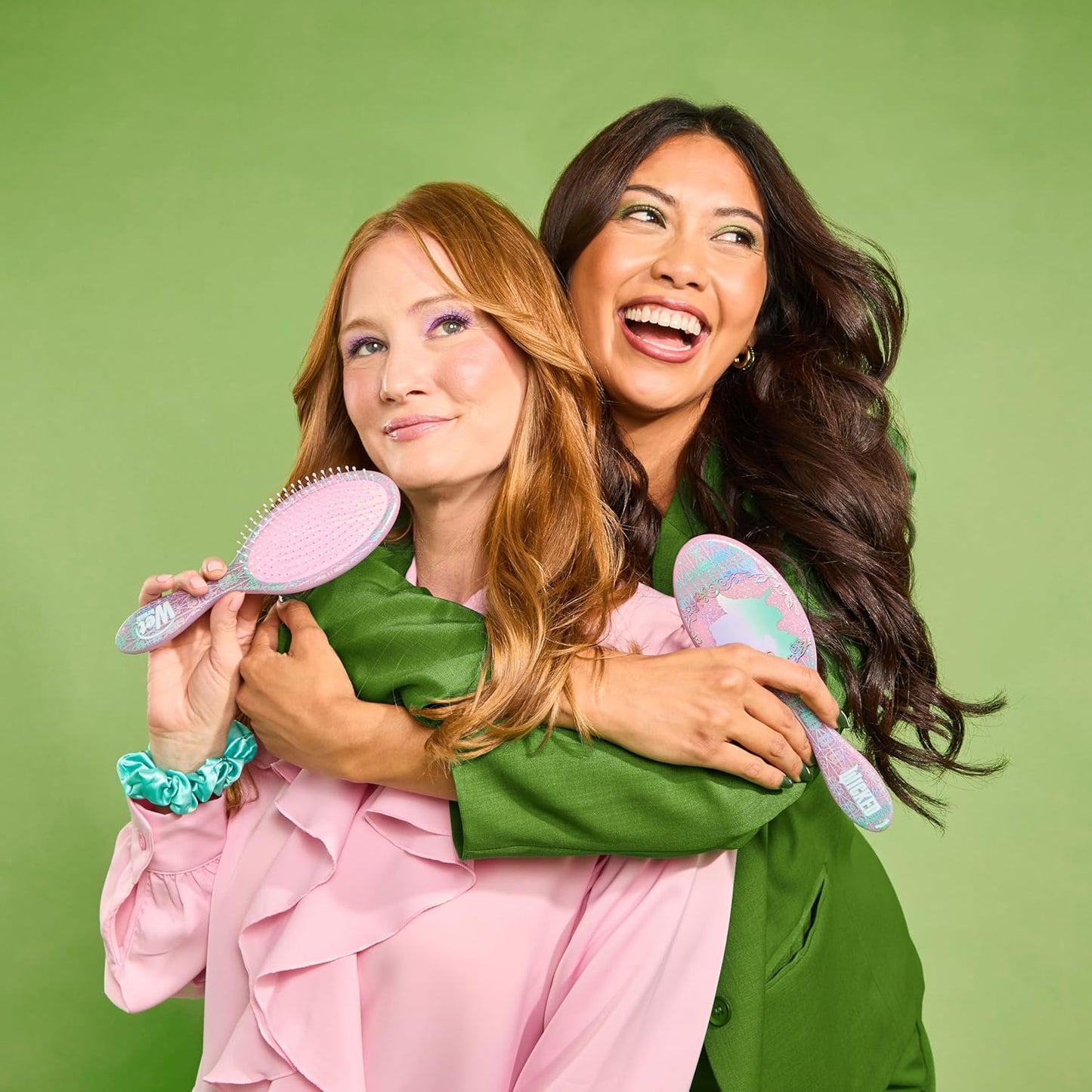 Wet Brush Original Detangler, Wicked 2.0 | Wicked for Good - True Friendship Kit