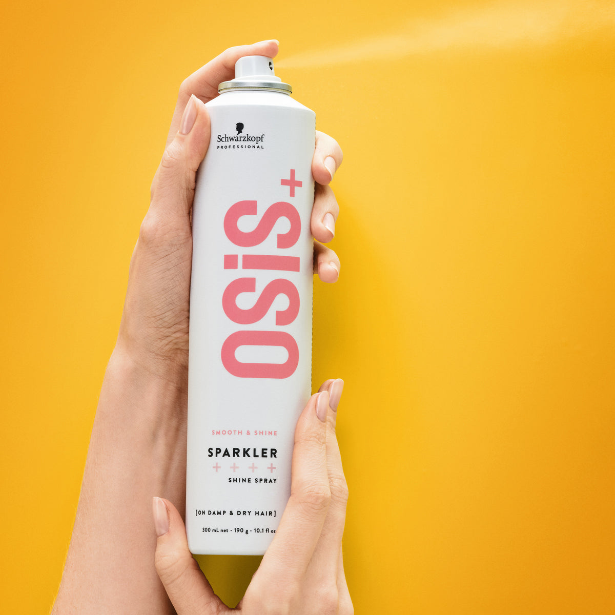 Schwarzkopf OSiS+ Sparkler - Instant Sparkling Shine Spray 300mL