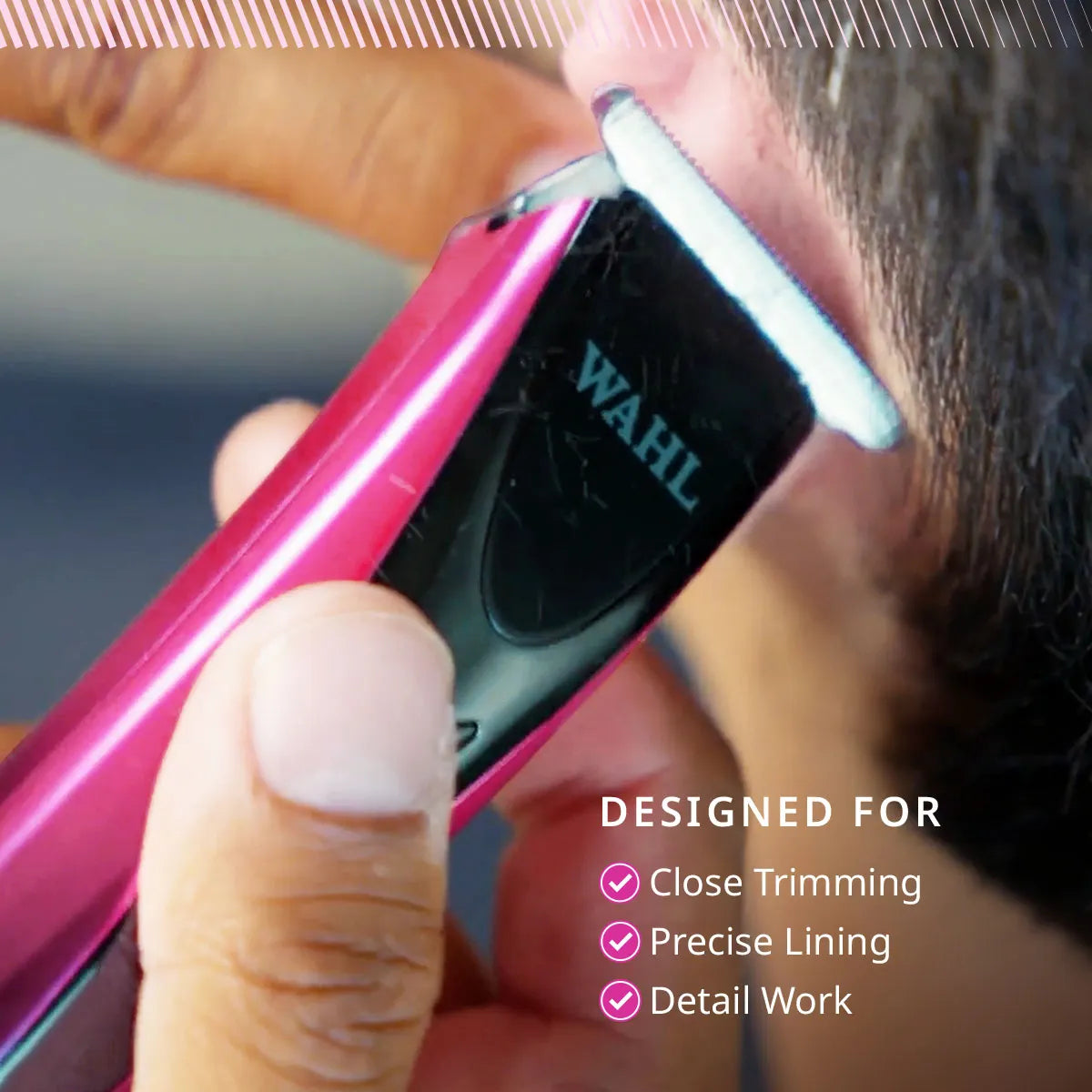 WAHL Professional ColorStyle Duo Trimmer