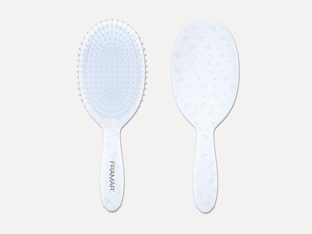 Framar Country Charm Detangle Hair Brush - Eleanor