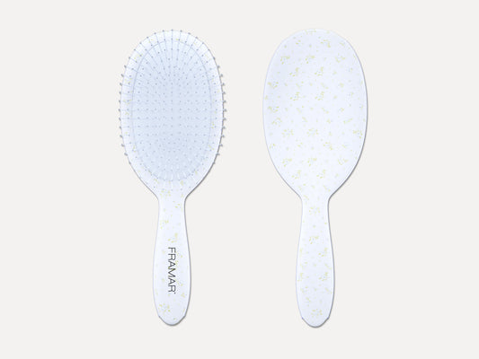 Framar Country Charm Detangle Hair Brush - Eleanor